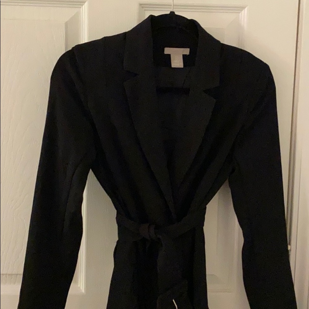 H&M blazer dress